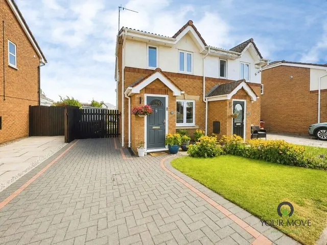 Wisteria Drive, Lower Darwen, Lancashire, BB3, photo 1