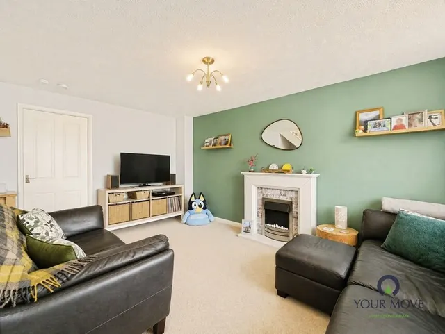 Photo 2 — Wisteria Drive, Lower Darwen, Lancashire, BB3