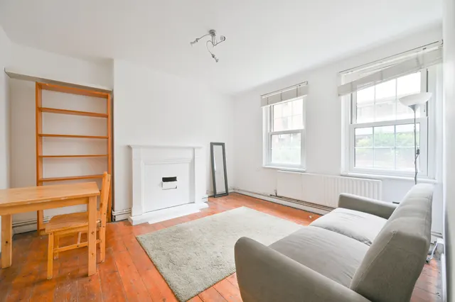 159 Faunce House, Doddington Grove, London, photo 1