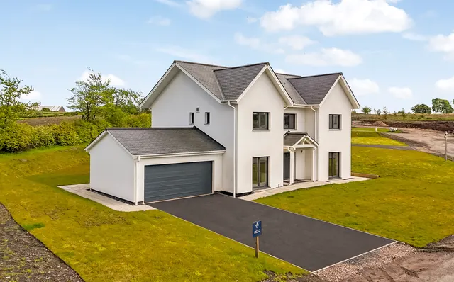Plot 22, Rowallan Castle Estate, Kilmaurs, Scotland, KA3 2DP, photo 1