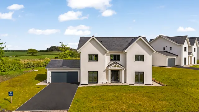 Photo 2 — Plot 22, Rowallan Castle Estate, Kilmaurs, Scotland, KA3 2DP