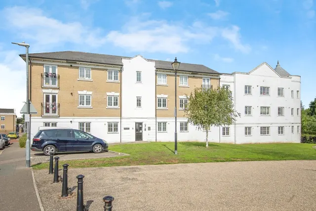 George Williams Way, Colchester, Essex, CO1, photo 1