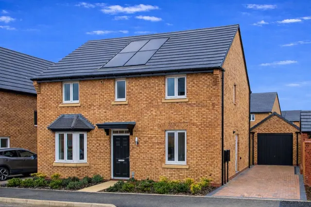 Tansy Road, Corby, photo 1