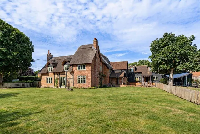 Ramsdell Road, Monk Sherborne, RG26, photo 1