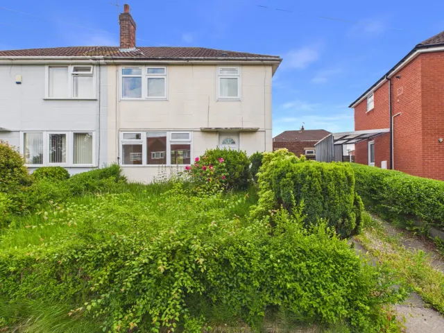 Tabley Road, Crewe, photo 1