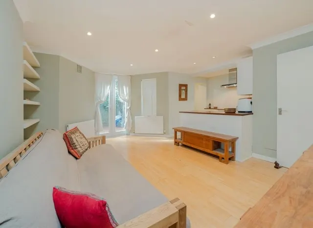 Photo 2 — Elsham Road, West Kensington, W14