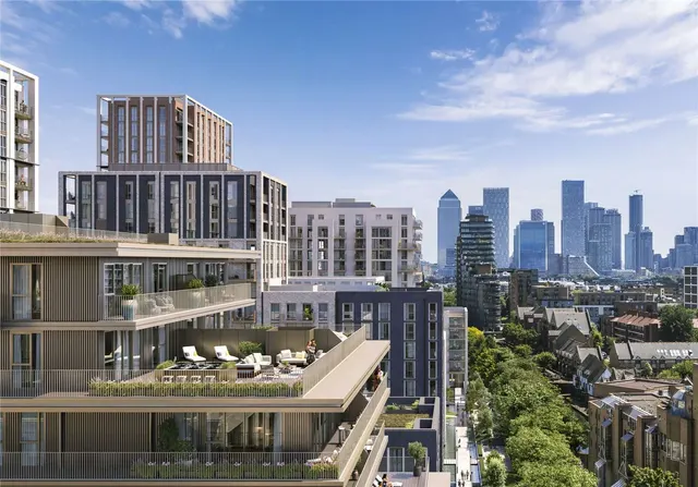 London Dock, 9 Arrival Square, Wapping, E1W 2AA, photo 1