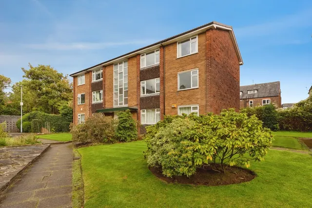 Barlow Moor Court, Didsbury, Manchester, Greater Manchester, M20, photo 1
