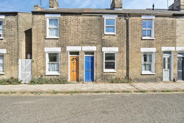 Kingston Street, Cambridge, photo 1