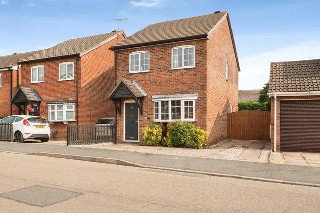 Charnwood Road, Barwell, Leicester, photo 1