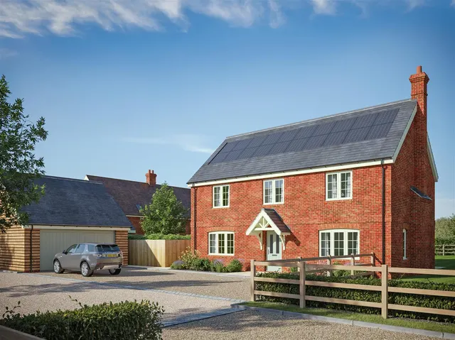 Townsend Farmyard, Poulshot, SN10, photo 1