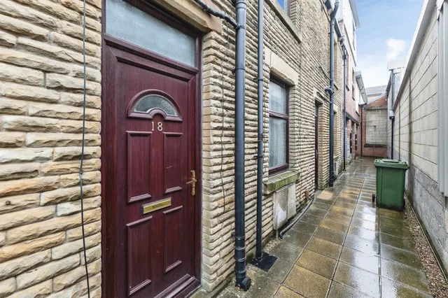 Tennyson Yard, Morley, Leeds, photo 1