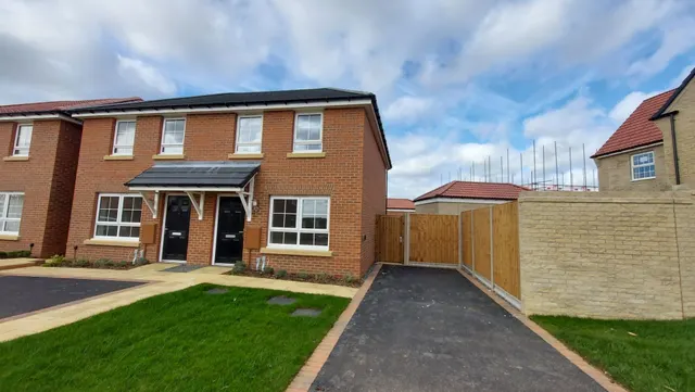 Houghton Drive, Corby Glen, NG33, photo 1