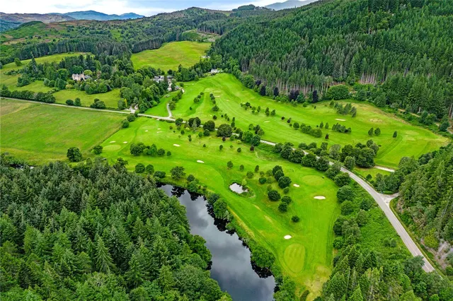 Photo 2 — Aigas Golf Course, Mains Of Aigas, Beauly, Highland, IV4 7AD