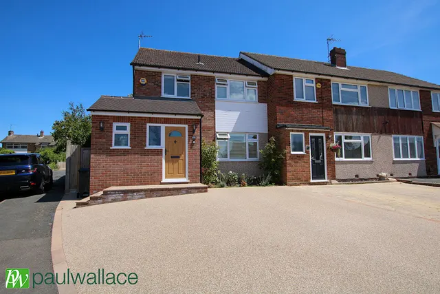 Lulworth Avenue, Goffs Oak, EN7, photo 1