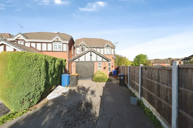 Eley Close, Ilkeston, DE7, photo 1
