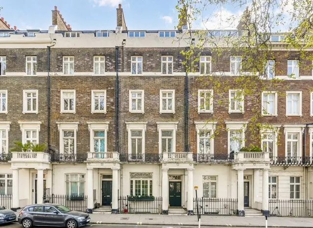 Sussex Gardens, Hyde Park, W2, photo 1