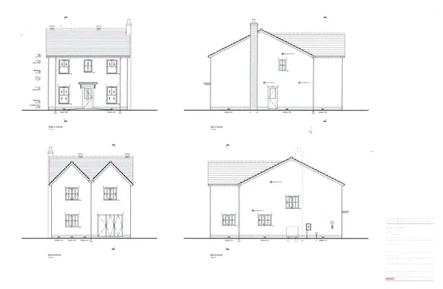 Spital Lane, Brentwood, CM14, photo 1