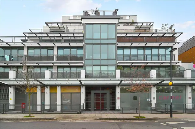 Holmes Road, Kentish Town, NW5, photo 3