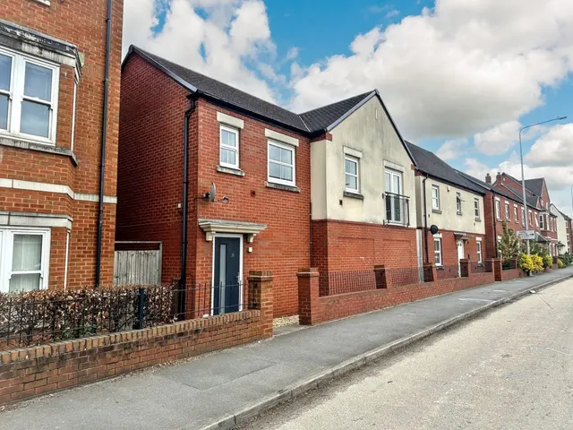 Britannia Way, Britannia Way, Hadley TF1 5PE, photo 1