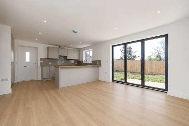 Foresters Rise, Newthorpe, NG16, photo 2