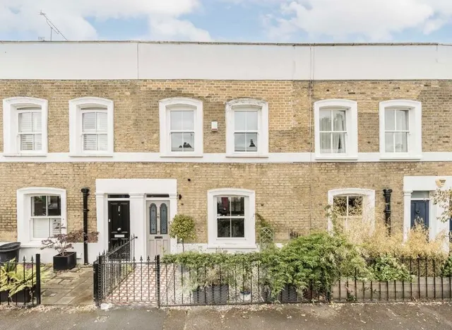 Baring Street, Islington, N1, photo 1