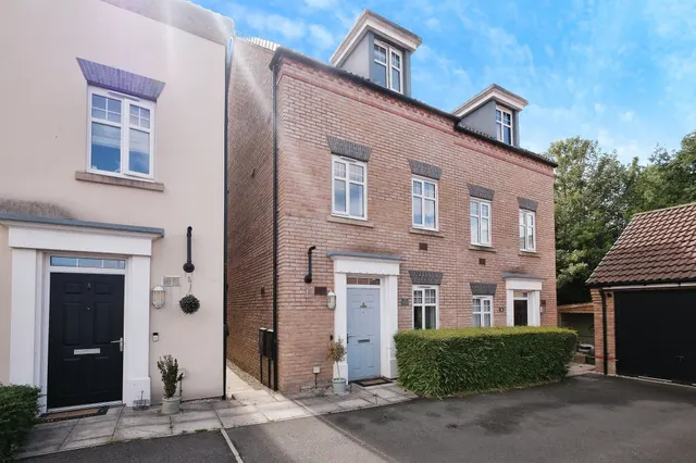 Jasper Tudor Crescent, Abergavenny, NP7, photo 1