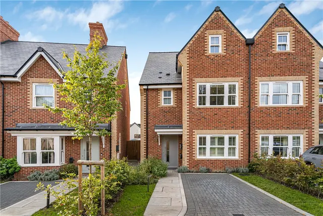 Jack Straws Lane, Headington, OX3, photo 1