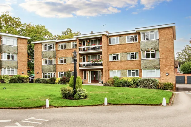 Flat 14, Beechcroft Court Four Oaks Road, Sutton Coldfield, Sutton Coldfield, B74 2XR, photo 1