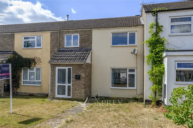 Malvern Walk, Oakham, LE15, photo 1