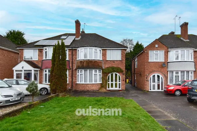 Stoneyford Grove, Birmingham, West Midlands, B14 4BU, photo 1