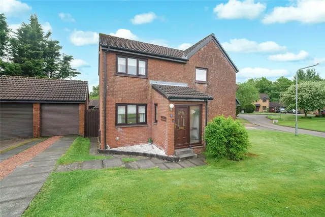 Middlefield, East Kilbride, Glasgow, South Lanarkshire, G75, photo 1