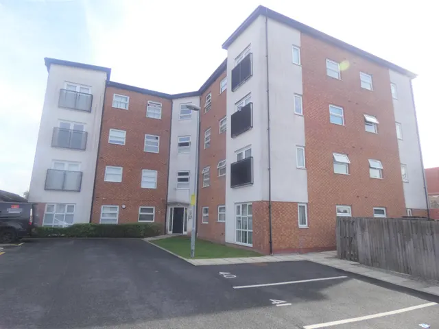 Ivy Graham Close, Manchester, M40, photo 1