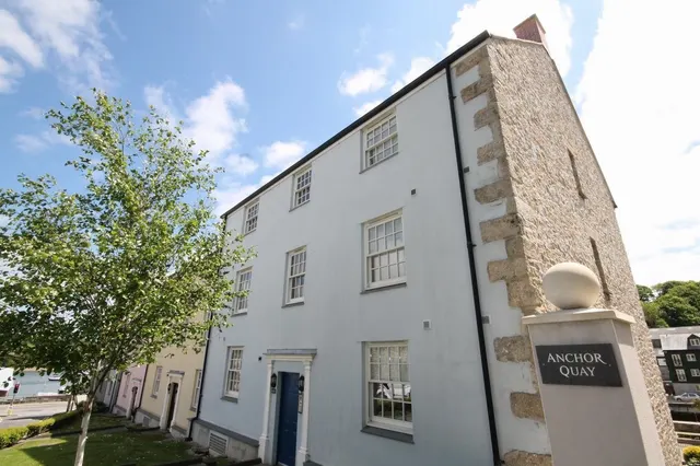 Anchor Terrace, Penryn, photo 1
