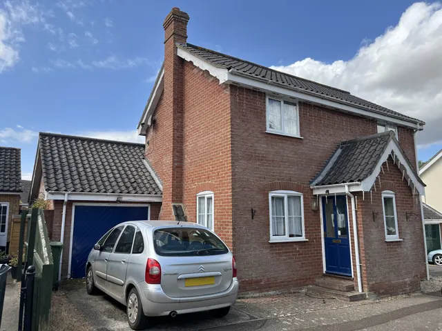 Scrumpy Way, Banham, NORWICH, photo 1