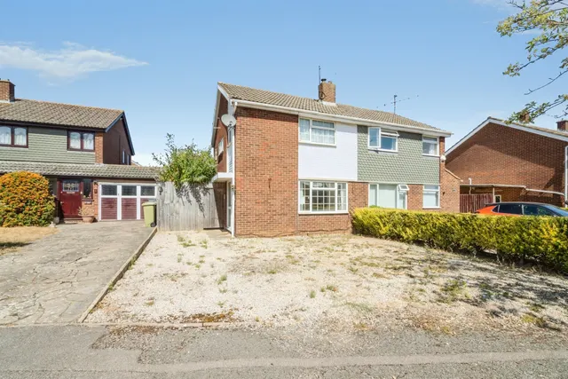 Highfield Close, Bletchley, MK3, photo 1