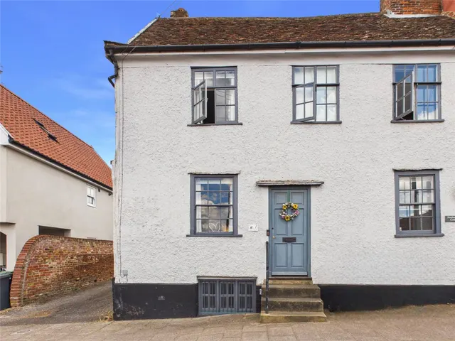 Theatre Street, Woodbridge, IP12, photo 1