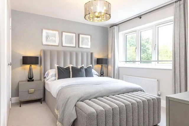 Photo 2 — Fieldfare Lane, Finchwood Park, Wokingham, Bracknell Forest, RG40 4SF