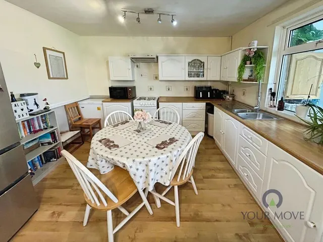 Photo 2 — Woodlands Road, Overseal, Derbyshire, DE12