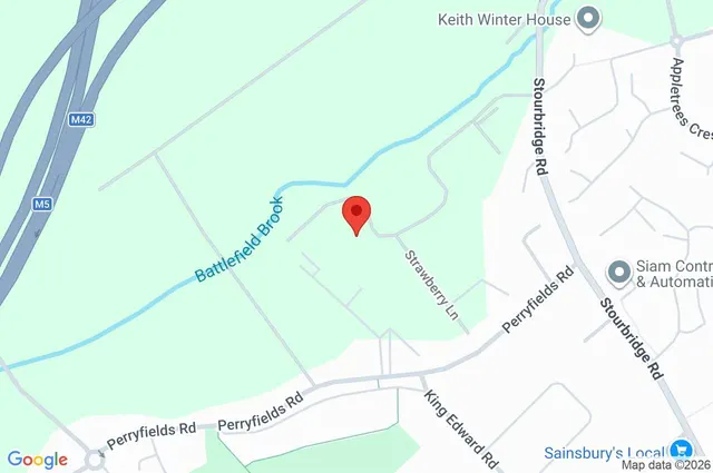 Photo 3 — Berry Close, Catshill, Bromsgrove, Worcestershire, B61 0GW
