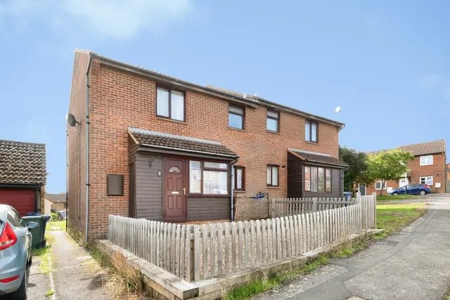1 bedroom house — Daimler Avenue, Banbury, Oxfordshire, OX16