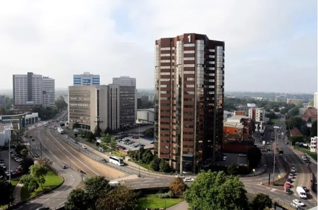 Hagley Road, Birmingham, B16, photo 1