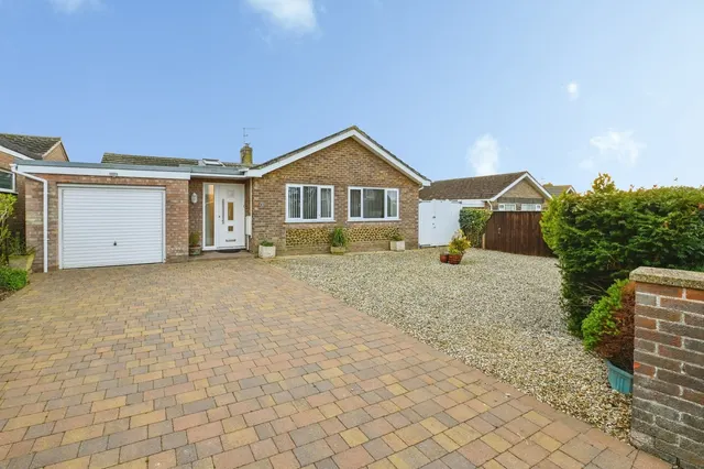 Bernard Crescent, Hunstanton, Norfolk, PE36, photo 1