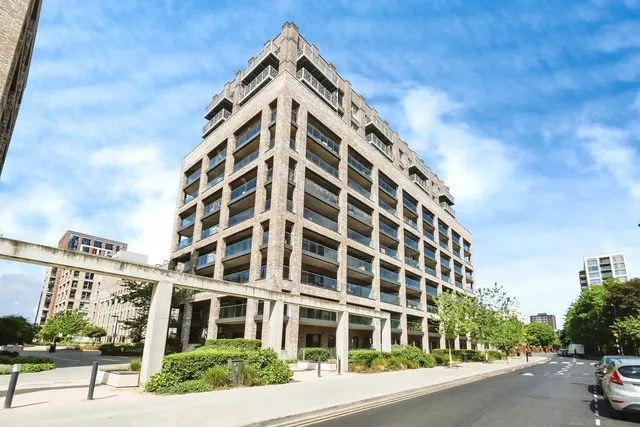 Shipbuilding Way, Upton Park, London, E13, photo 1