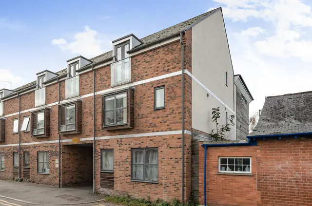 Mundi Court, Friars Street, Hereford, photo 1