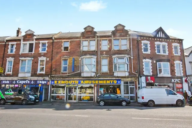 Imperial Road, Exmouth, Devon, EX8