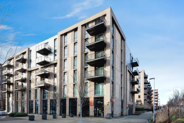 Bellows, 12 Lockside Lane, Salford, Greater Manchester, M5, photo 1