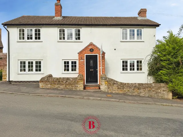 Church Street, Scalford, LE14, photo 1