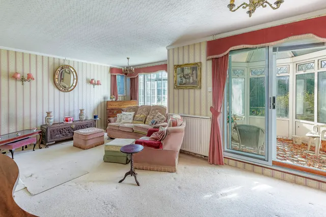 Photo 2 — Chalket Lane, Pembury, Kent, TN2 4AA