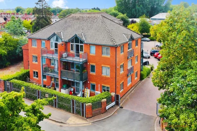 Dudley Whenham Close, Syston, LE7, photo 2